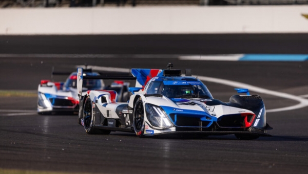 IMSA GTP :BMW remporte les 6H de la Battle on The Bricks